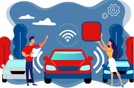 Software para Estacionamento