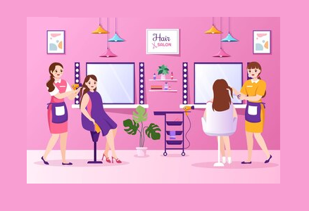 Software para Salão de Beleza